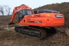 Каталог запчастей землеройной техники Doosan