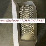 Вкладыш коренной 65.01110-6090B / 140103-00173+140103-00174_фото_2
