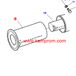 Фильтр воздушный 2474-6006A / 2474-6006B_фото_2
