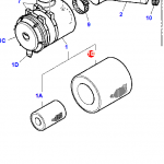 Фильтр воздушный внутренний 474-00037_фото_2
