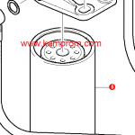 Фильтр топливный =65.12503-5011E (65.12503-5011D)_фото_2